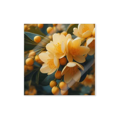 osmanthus Sticker