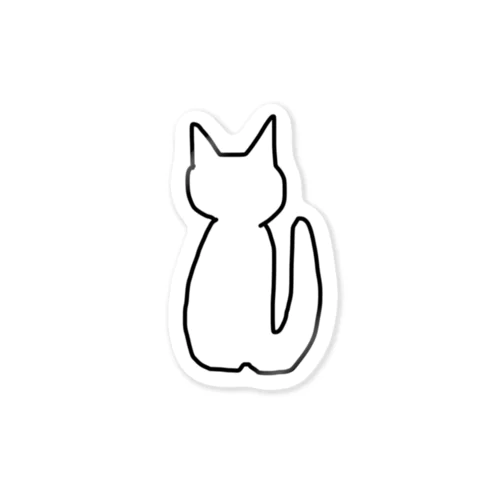 うちのねこ Sticker