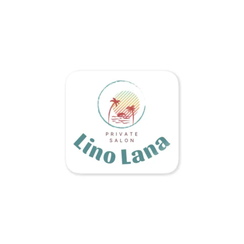 LinoLana Sticker