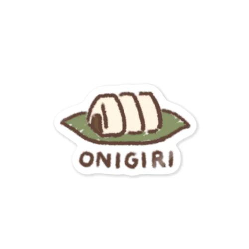 ONIGIRI Sticker