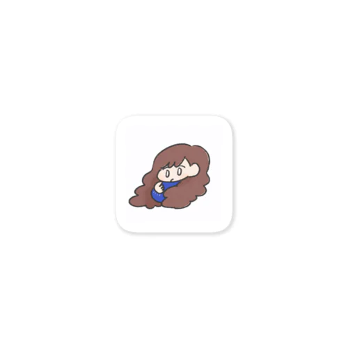 haniwaちゃん Sticker