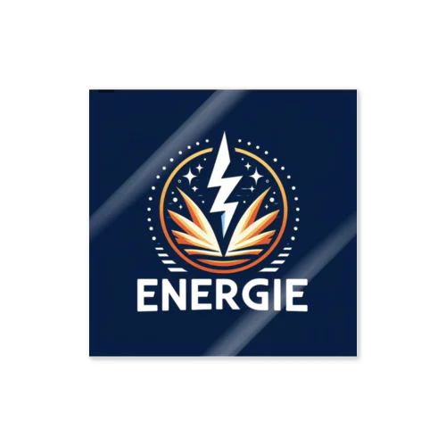 Energie ステッカー