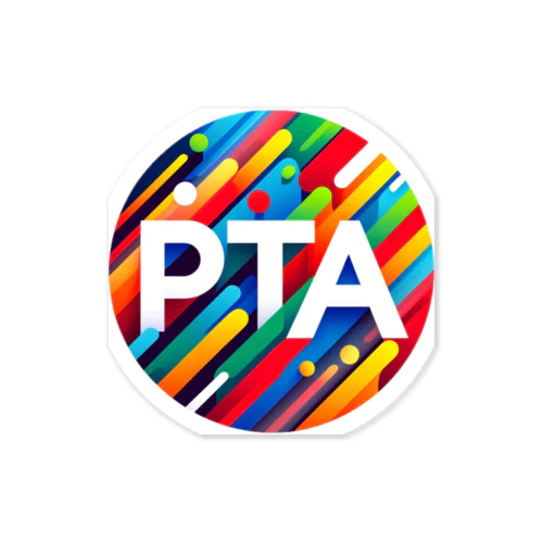 PTA Sticker