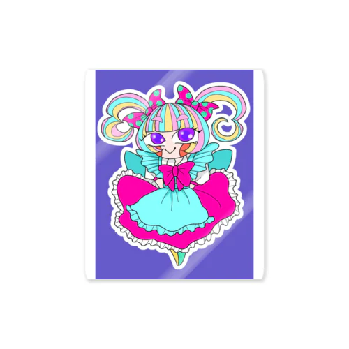 きゃんでぃちゃん Sticker