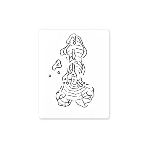 スパム・SPERM Sticker