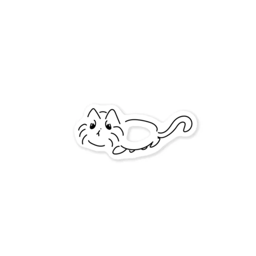 ねこ Sticker