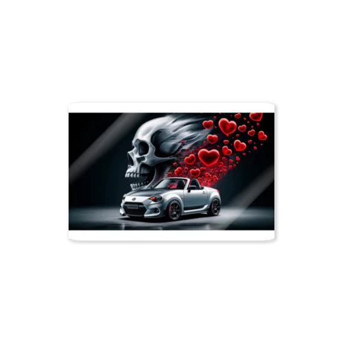 Cool Copen！ Sticker