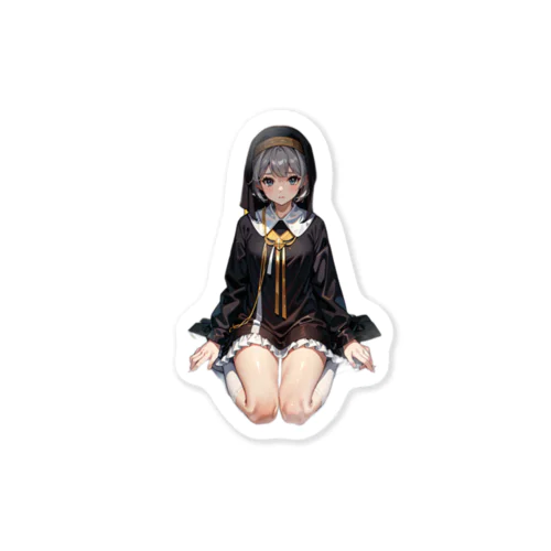 修道女5 Sticker