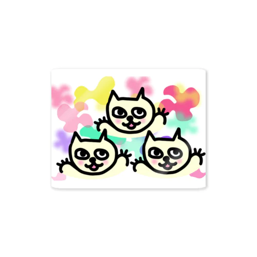 ねこちゃん！ Sticker