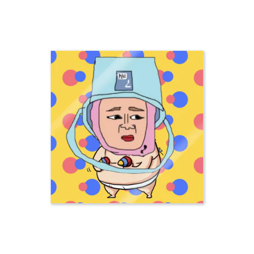 わたしじゃん Sticker