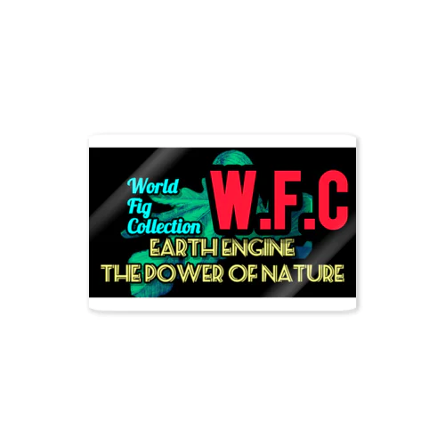 WFC Sticker