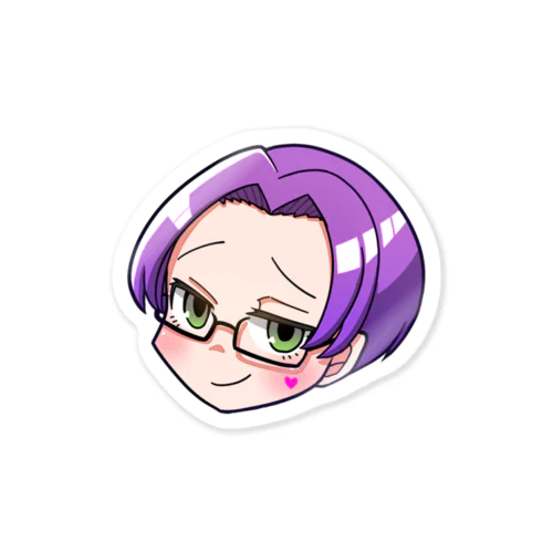ラロマグカップ Sticker
