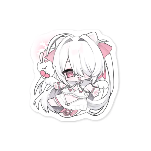 みにかな💭⛓️‍💥 Sticker