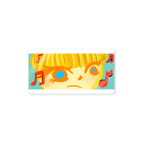 ボンズちゃんポップシリーズ Sticker