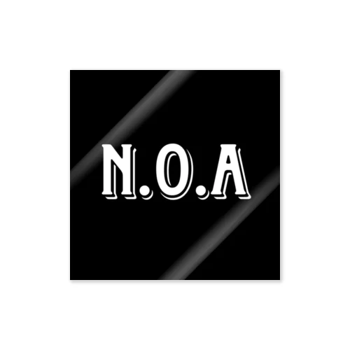 NOA Sticker