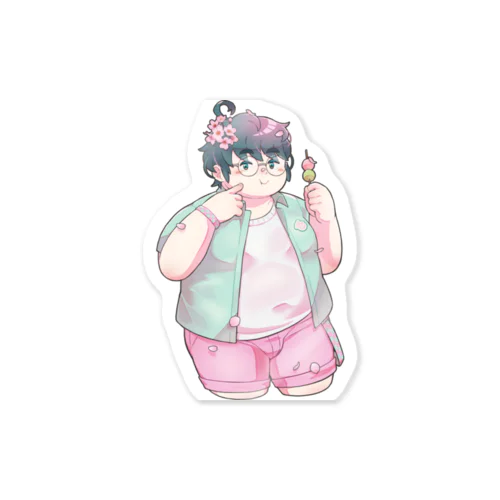 春ずみもん🌸 Sticker