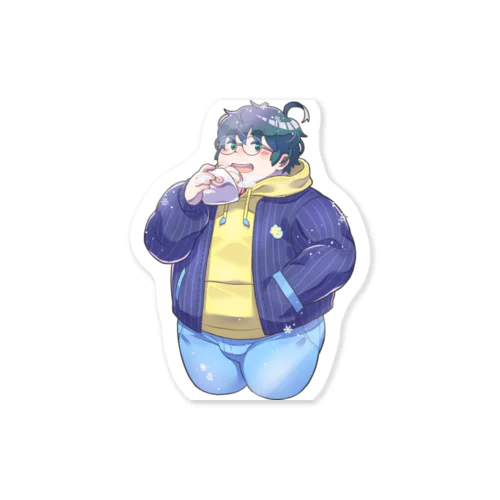 冬ずみもん⛄️ Sticker