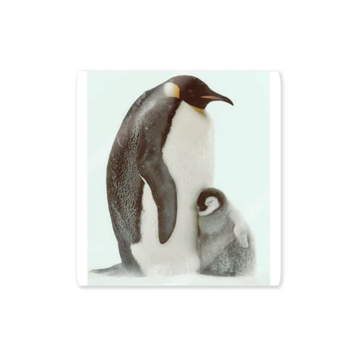 皇帝ペンギン Sticker