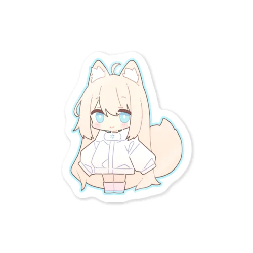 ほわほわ Sticker