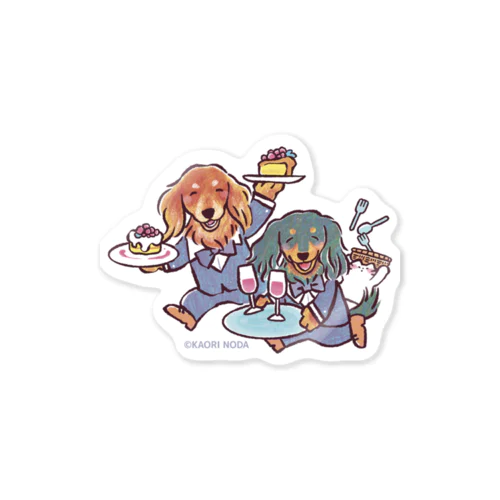 「チルタイム」 Sticker