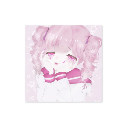 一目惚れ❤︎ Sticker