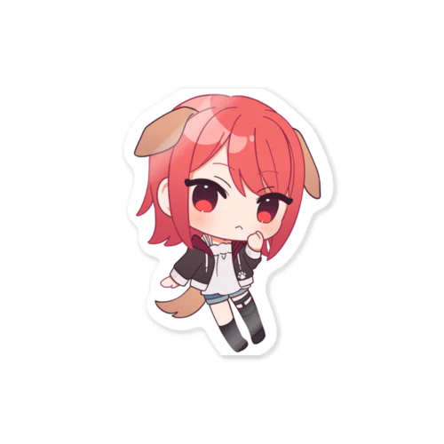 SDこてつむむむ Sticker