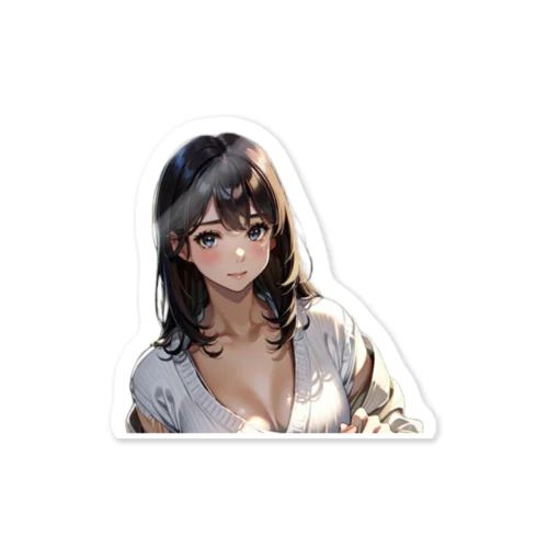 年上のお姉さん8 Sticker