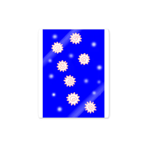 鳴門七星 Sticker