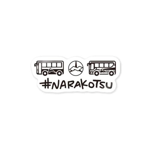 #NARAKOTSU Sticker