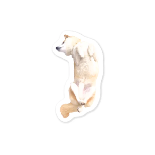 へそ天使 inu Lv.10 Sticker