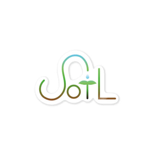 Soil 스티커