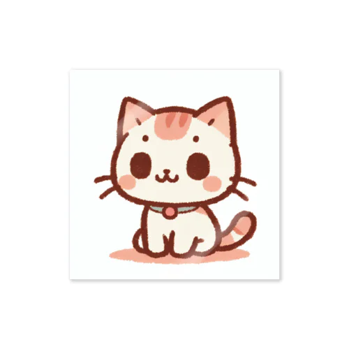 ねこまる Sticker