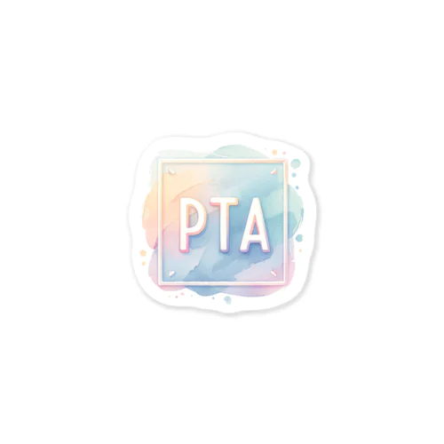 PTA Sticker