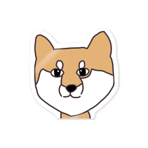 犬人間 Sticker
