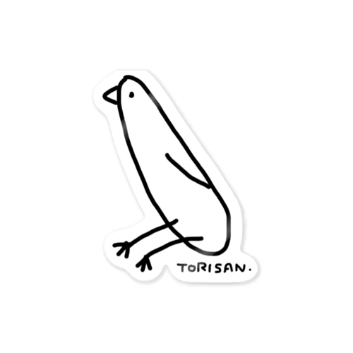 TORISAN Sticker