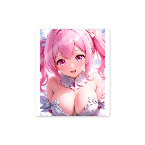 Iris プロマイド風 Sticker