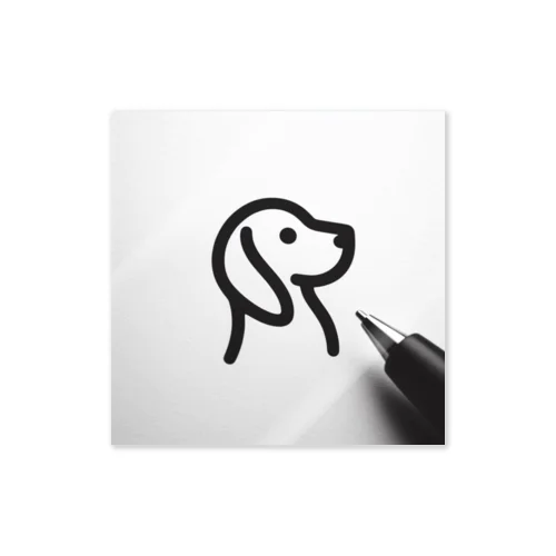 犬 Sticker