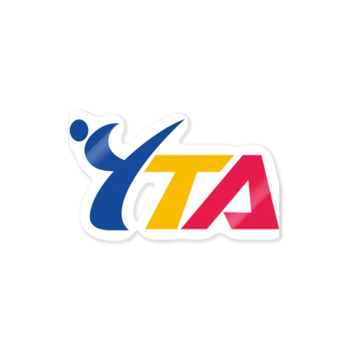 YTA2024T ステッカー