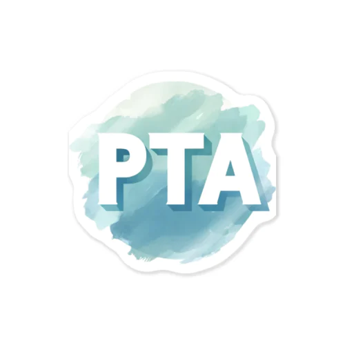 PTA Sticker