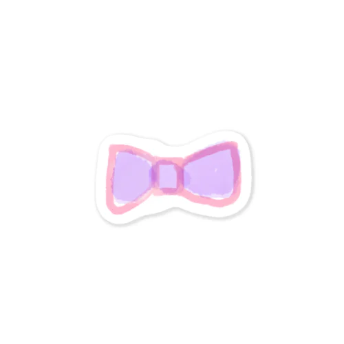 リボン🎀りぼん Sticker