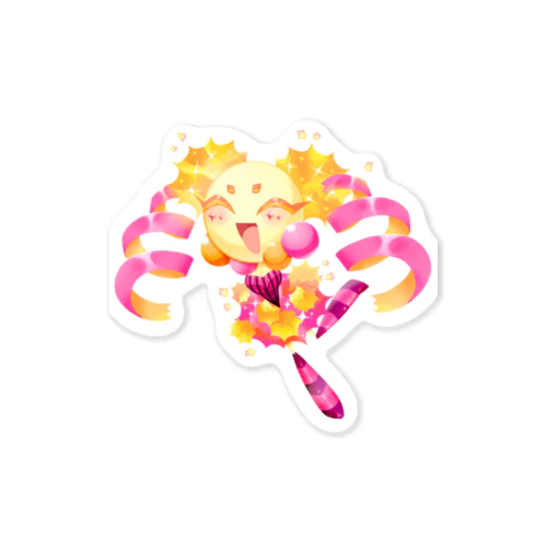 エモータル【スパップリー】グッズ Sticker