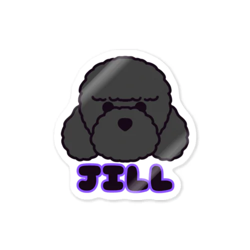 JILLさん Sticker