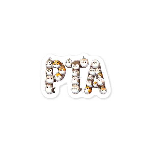 PTA Sticker