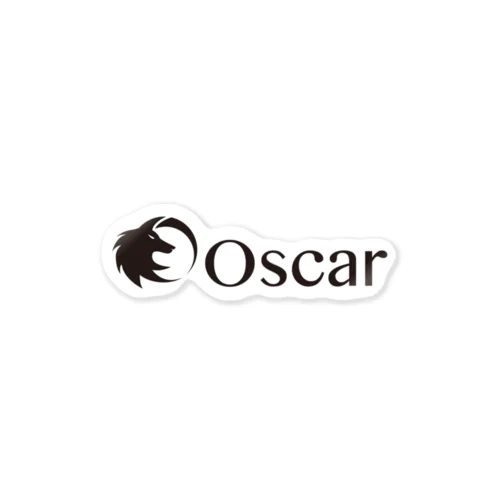 Oscar【オスカー】 Sticker