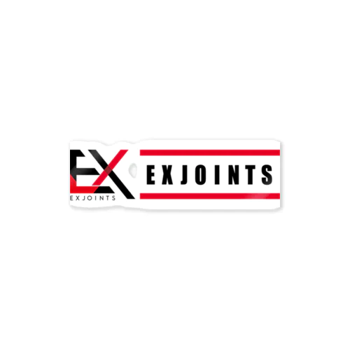 EXJOINTS Sticker