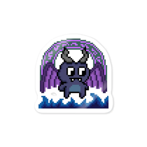 Devil THOGグッズ Sticker