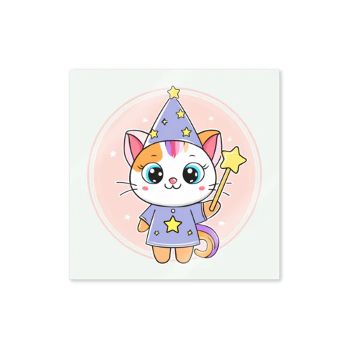 Magical Cat🪄︎︎✨ ステッカー