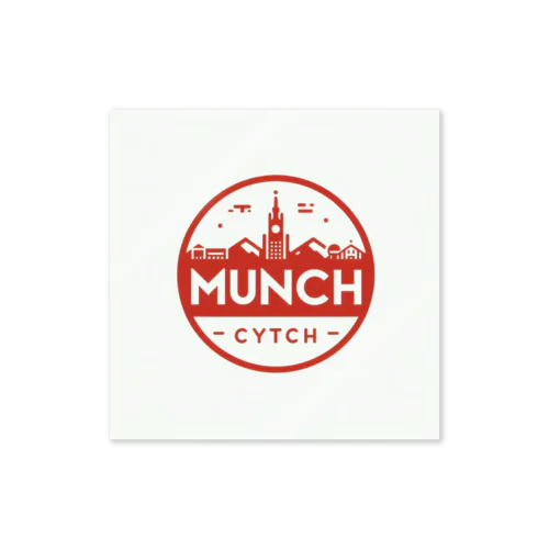 ミュンヘン Sticker