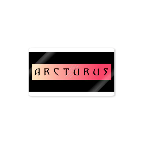 Arcturus ステッカー