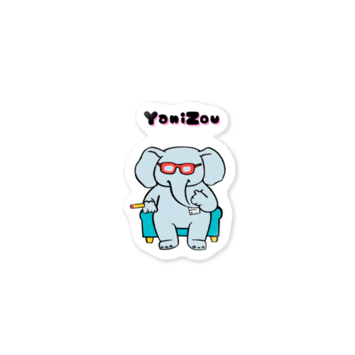 YaniZou Sticker